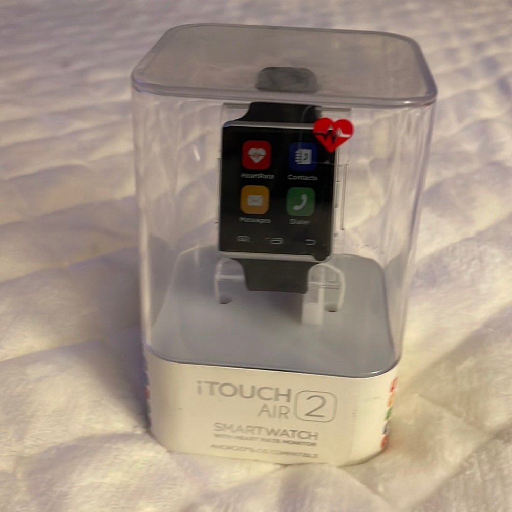 itouch Air smartwatch